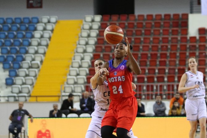 Çukurova Basketbol, Avrupa’da Kazandı