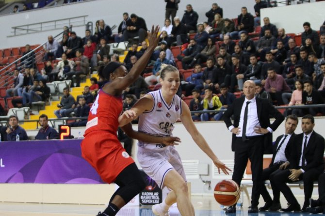 Çukurova Basketbol, Avrupa’da Kazandı