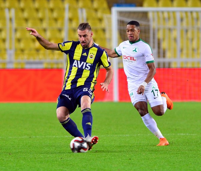 İlk 20 Dakika Golsüz Bitti