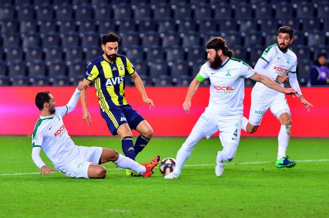 İlk 20 Dakika Golsüz Bitti