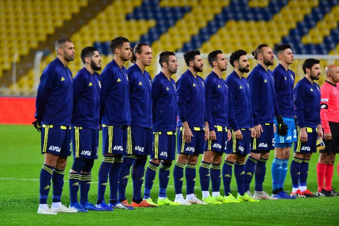 İlk 20 Dakika Golsüz Bitti