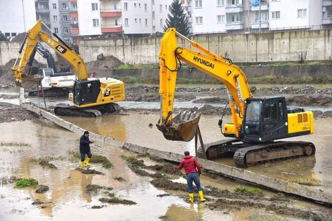 Giresun’da 50 Bin Haneden 42 Binine Doğalgaz Ulaştı