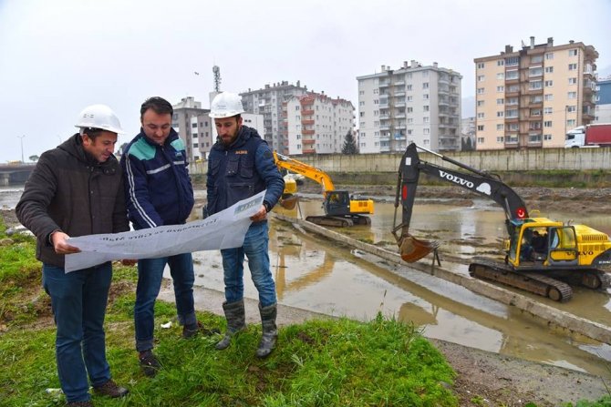 Giresun’da 50 Bin Haneden 42 Binine Doğalgaz Ulaştı