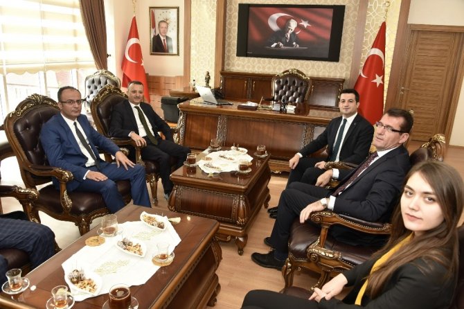 Vali Taşbilek Şiran’da