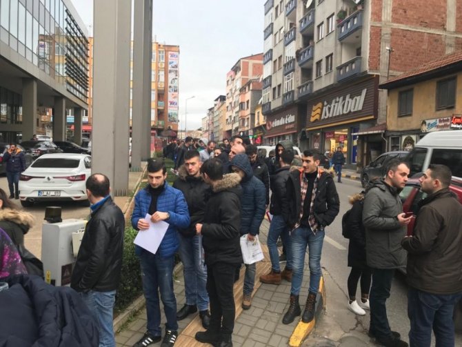 Trabzon Büyükşehir Belediyesi’ne Personel Alımları İçin Başvurular Başladı