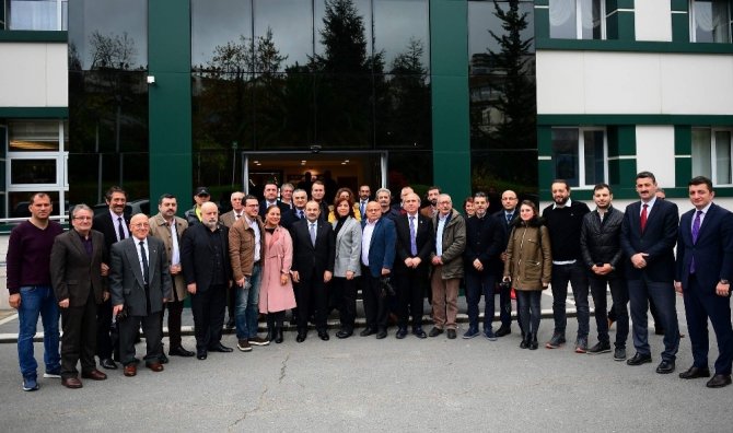 Vali Ustaoğlu: “Şu An Şehrimiz Huzur Ve Güvenin En İyi Durumda Olduğu Bir Dönemi Yaşıyor