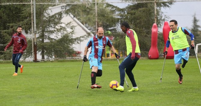 Trabzonspor’dan Anlamlı Maç