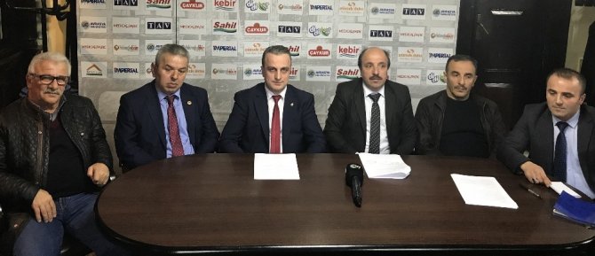 Uzungöllü Turizmciler 31 Mart’ta Yeni Seçilecek Çaykara Belediye Başkanı’na Uzungöl’ün Sorunlarını Hatırlattı