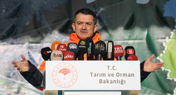 “Yanan Ormanlara Villa Yapılamaz"
