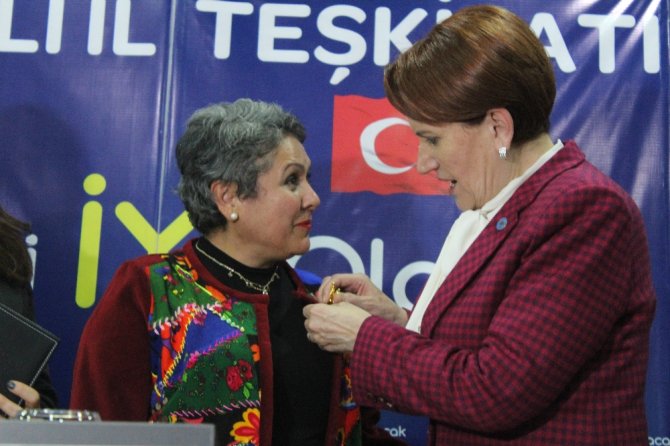 Akşener, Seçim Startını Kocaeli’den Verdi
