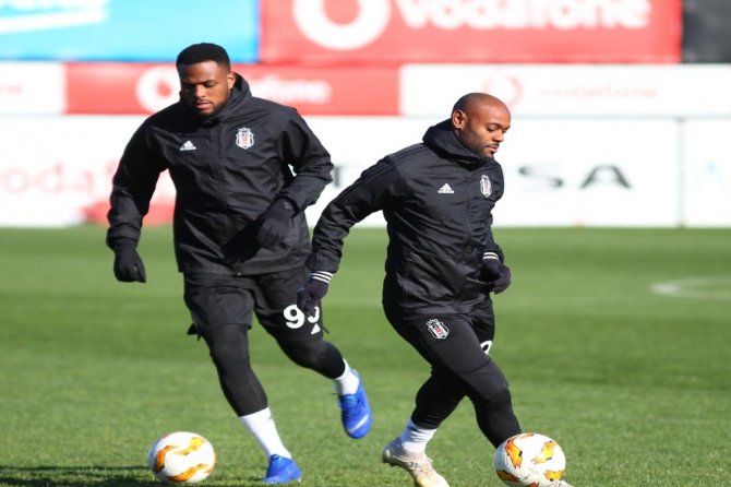 Beşiktaş Malmö Hazırlıklarına Başladı