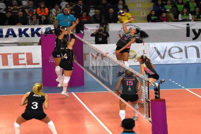 Fener Çanakkale’de Rahat Kazandı