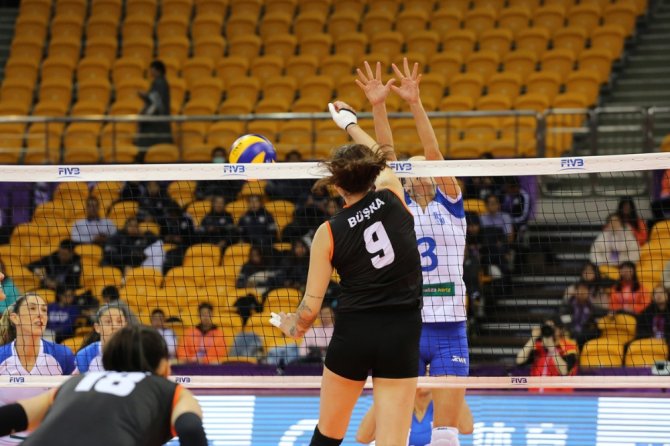 Eczacıbaşı Vitra Final Şansını Kaybetti