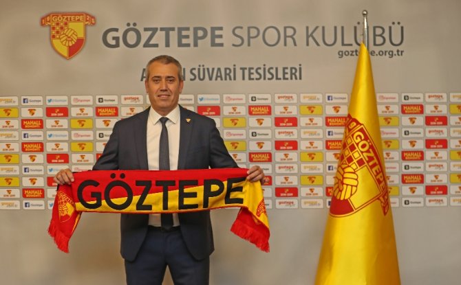 Kemal Özdeş Resmen Göztepe’de