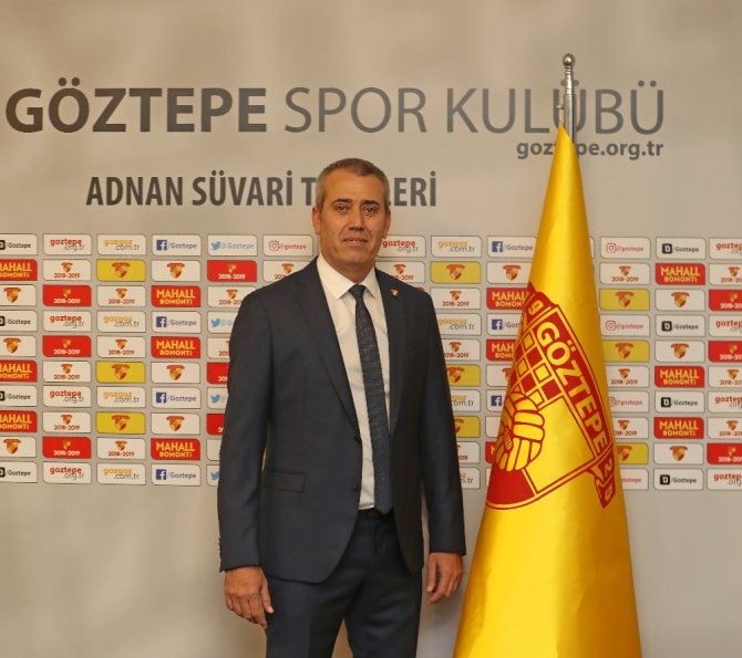 Kemal Özdeş Resmen Göztepe’de