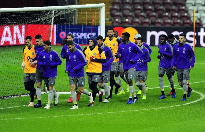 Porto Hazırlıklarını Tamamladı