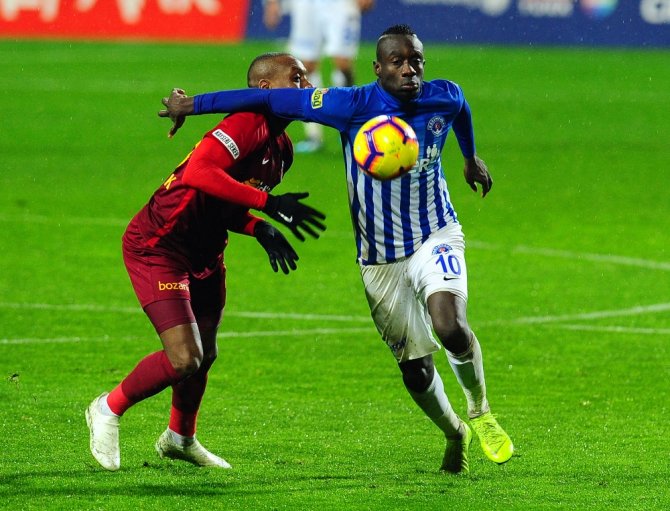 Kayserispor, Kasımpaşa’yı 3-0 Mağlup Etti
