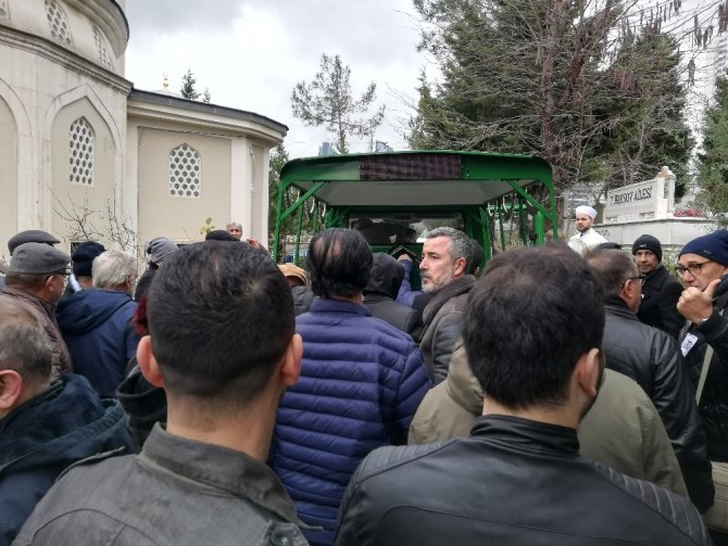 Hababam’ın Ünlü Oyuncusuna Veda