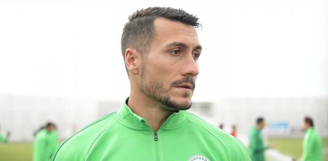 Atiker Konyaspor’da, Kasımpaşa Mesaisi Sürdü