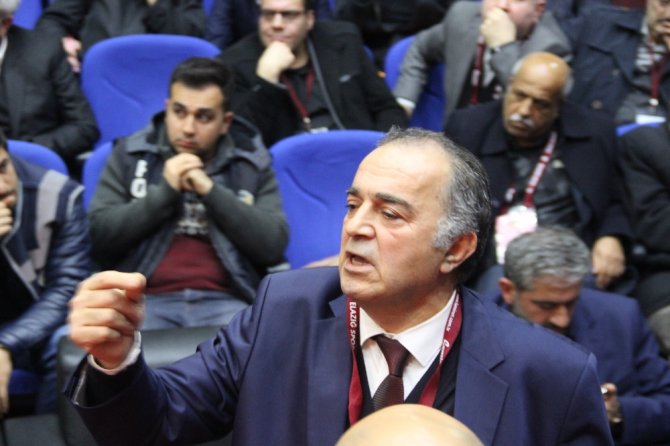 Elazığspor’da Yönetime Talip Çıkmadı,kayyuma Kalabilir
