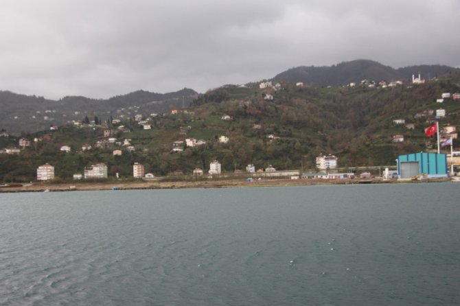 Deniz Kuvvetleri Trabzon’da Üs Kuruyor