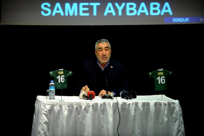 Samet Aybaba’dan Fenerbahçe Ve Şampiyonluk Yorumu