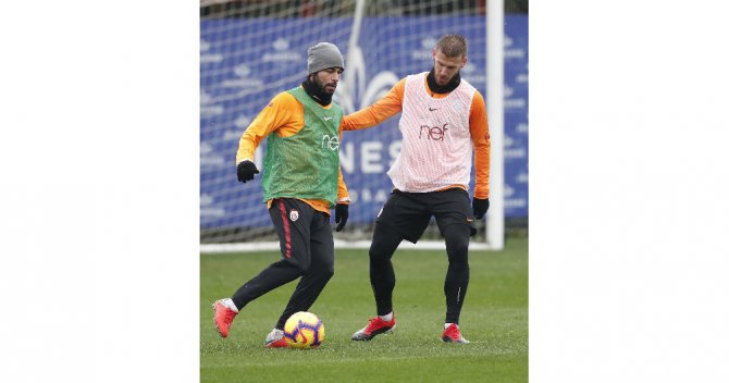Galatasaray’da Başakşehir Hazırlıkları Başladı