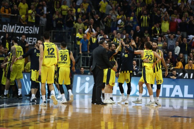 Fenerbahçe 11. Galibiyetini Aldı
