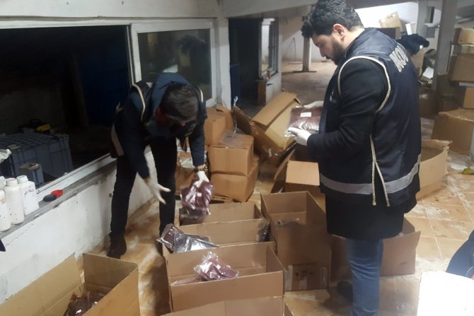 İstanbul’da Tütün Kaçakçılarına Dev Operasyon