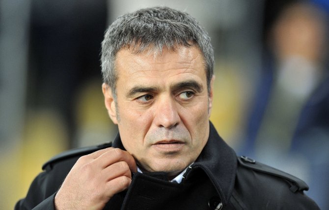 Ersun Yanal Fenerbahçe’de