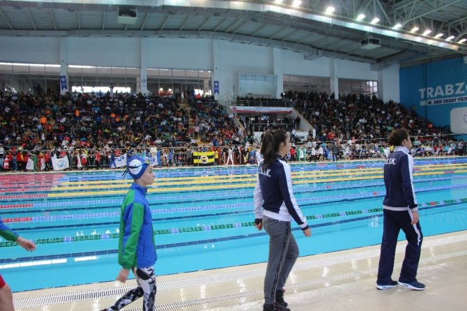 Yüzme Türkiye Finalleri Trabzon’da Başladı