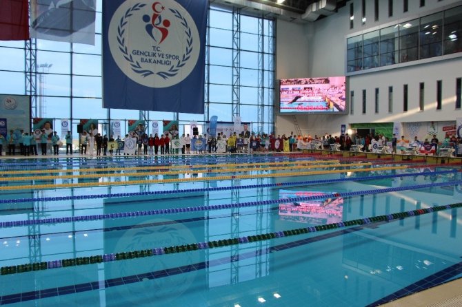 Yüzme Türkiye Finalleri Trabzon’da Başladı