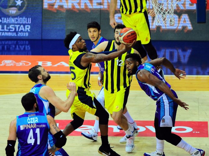 Fener Rahat Kazandı