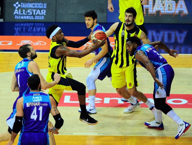 Fener Rahat Kazandı