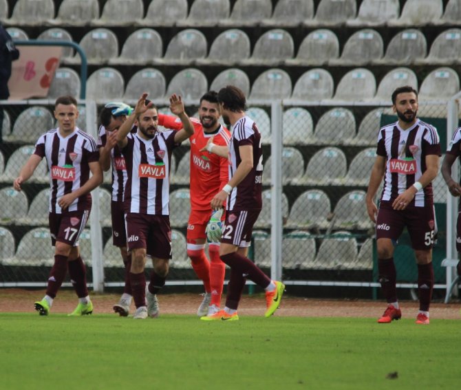 Giresunspor’da Kötü Gidişat Sürüyor