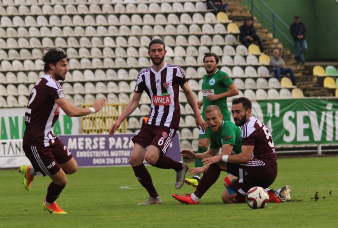 Giresunspor’da Kötü Gidişat Sürüyor