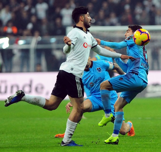 Beşiktaş 1 Puanı 90+6’da Kurtardı