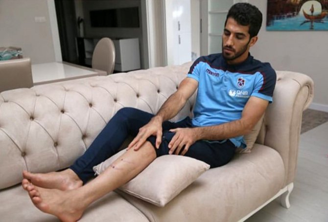 Trabzonspor’dan Özür Geldi