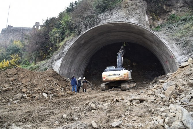 Türkiye’nin İlk Tünel Akvaryumu’nda Son 40 Metre