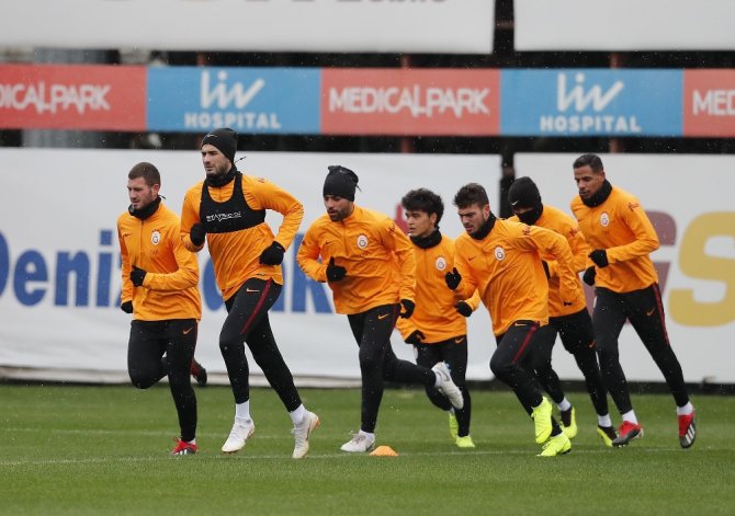 Galatasaray’da Sivasspor Hazırlıkları Başladı