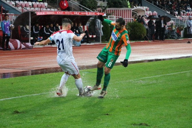 Alanya Yenildi Ama Turladı