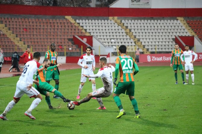 Alanya Yenildi Ama Turladı