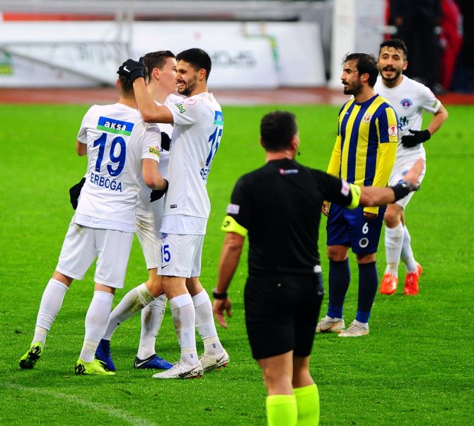 Kasımpaşa Kupada Kolay Turladı