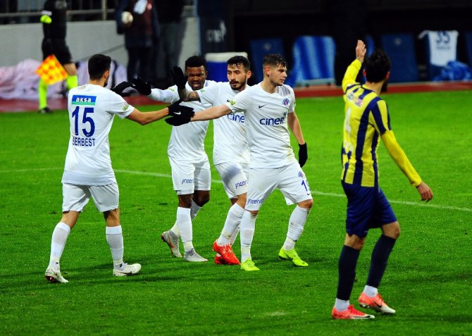 Kasımpaşa Kupada Kolay Turladı