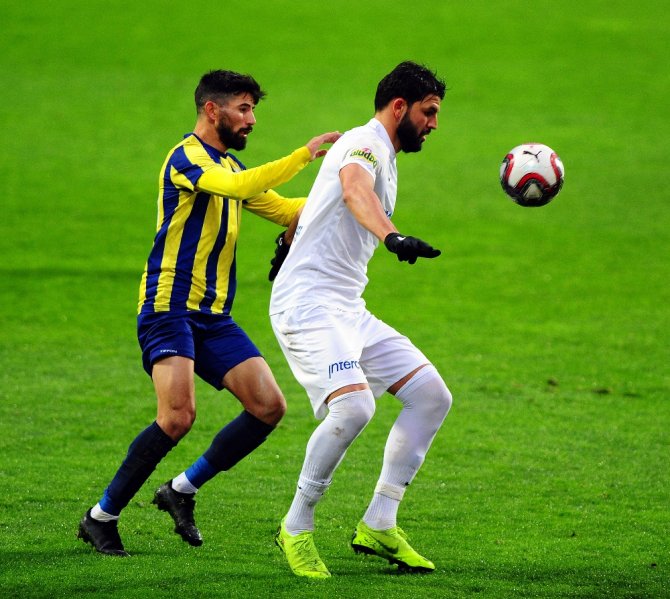 Kasımpaşa Kupada Kolay Turladı