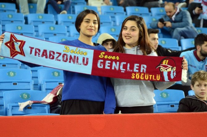 Ziraat Türkiye Kupası: Trabzonspor: 5 - Sivas Belediyespor: 0 (Maç Sonucu)