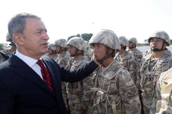 "Şimdi Önümüzde Münbiç Ve Fırat’ın Doğusu Var"