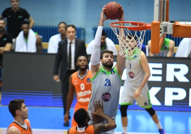 Eurocup’ta 3 Türk Takımı Da Erken Havlu Attı