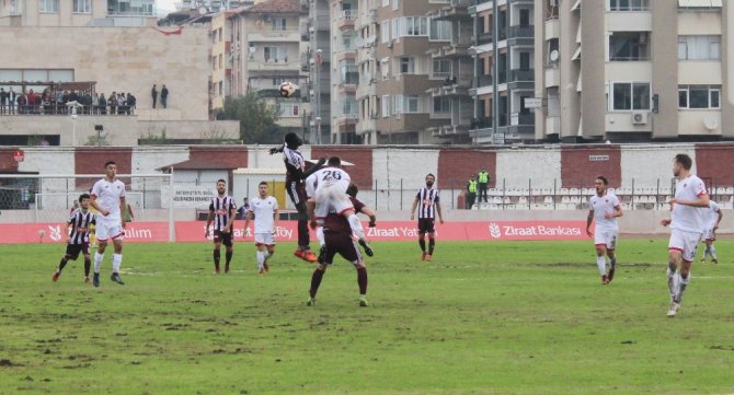 Hatayspor Kupada Turladı