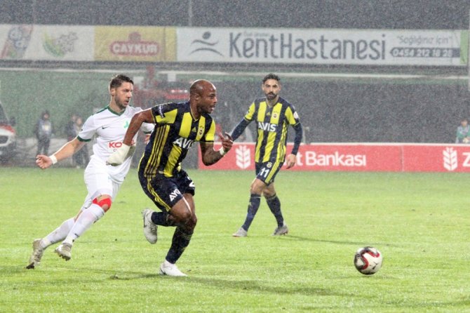 Yanal’la İlk Galibiyet Farklı Geldi